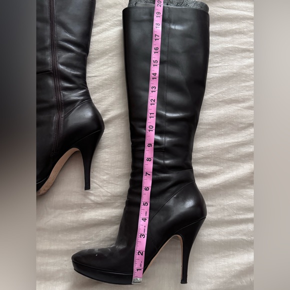 Via Spiga Platform Boots - Picture 2 of 10